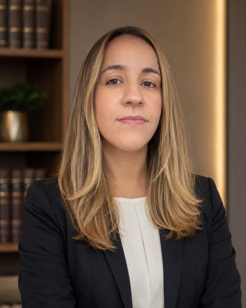 Dra. Thaile Dantas, advogada especialista em Direito à Saúde